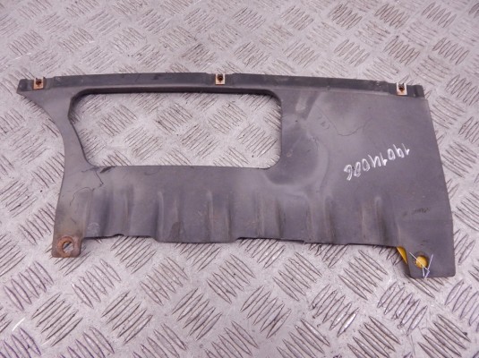 Защита днища BMW 1-series (E87) 51 12 7 118 162