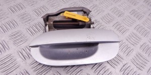 Ручка наружная задняя левая BMW 5-series (E39) 51 22 0 000 521 Ручка наружная задняя левая BMW 5-series (E39) 51 22 0 000 521
