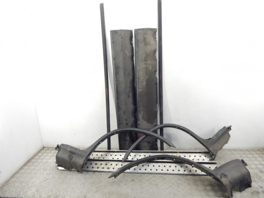 Пороги (комплект) BMW X5-series (E53) 51 71 8 403 078
