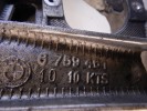 Балка подвески передняя (подрамник) BMW 5-series (E60/61) 31 11 6 782 458
