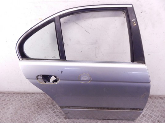 Дверь задняя правая BMW 5-series (E39) 41 52 8 266 722