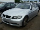 Скелет ручки наружной задней левой BMW 3-series (E90/91/92)