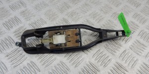 Скелет ручки наружной передней левой BMW 3-series (E46) 51 21 8 216 121