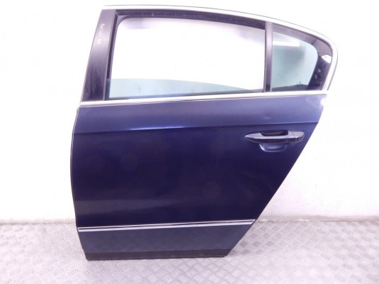 Дверь задняя левая VOLKSWAGEN PASSAT 6 (2005-2010) Дверь задняя левая VOLKSWAGEN PASSAT 6 (2005-2010)