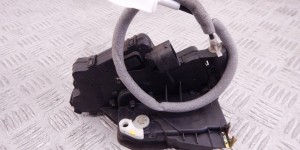 Замок двери задней правой BMW 3-series (E46) 51 22 7 011 246