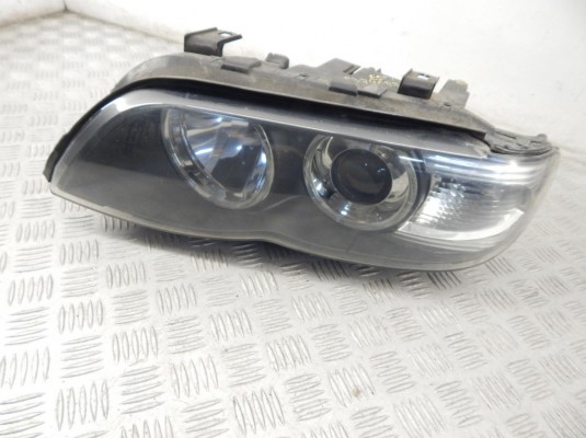 Фара левая BMW X5-series (E53)