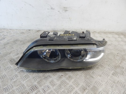 Фара левая BMW X5-series (E53) 63 11 7 166 807