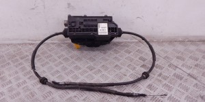 Блок ручника (стояночного тормоза) BMW X5-series (E70) 34 43 6 850 289