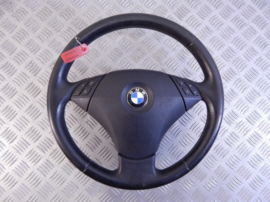 Руль BMW 5-series (E60/61) Руль BMW 5-series (E60/61)
