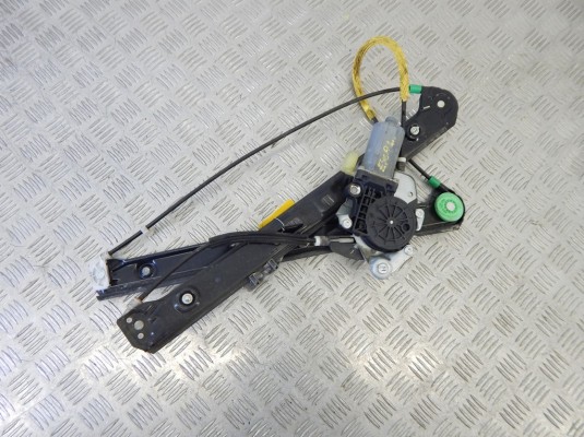 Стеклоподъемник электрический передний левый BMW 3-series (E46) 51 33 8 196 037