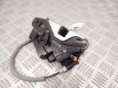 Замок двери задней правой BMW 3-series (E46) 51 22 7 011 246