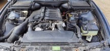 Скелет ручки наружной передней левой BMW 5-series (E39) 51 21 8 245 353