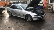 Воздуховод тормозной левый BMW 5-series (E39)