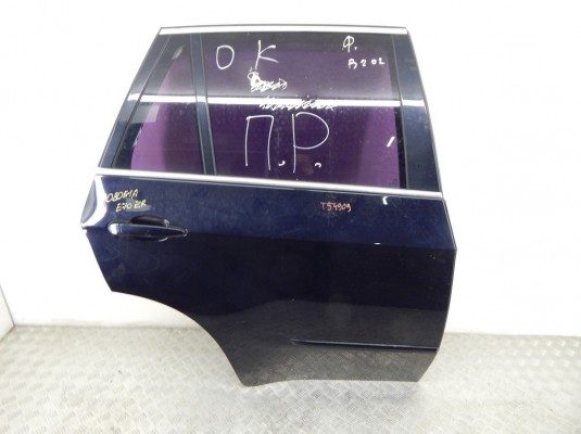 Дверь задняя правая BMW X5-series (E70) 41 52 7 261 482 Дверь задняя правая BMW X5-series (E70) 41 52 7 261 482