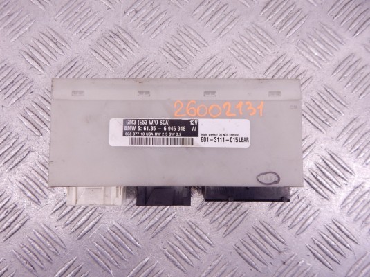 Блок комфорта BMW X5-series (E53) 61 35 6 946 948