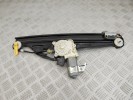 Стеклоподъемник электрический задний левый BMW 5-series (E60/61) 51 35 7 075 673
