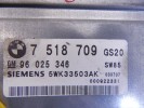 Блок управления АКПП BMW X5-series (E53) 24 60 7 518 709