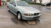 Крепление фары левой BMW 5-series (E39) 63 12 8 362 441
