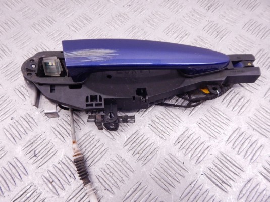 Ручка наружная передняя правая BMW 3-series (E90/91/92) 51 21 7 207 540