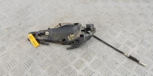 Скелет ручки наружной задней левой BMW X5-series (E70) 51 21 7 137 053