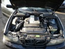 Молдинг двери задней левой BMW 5-series (E39)