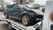 Фонарь крышки багажника левый BMW X3-series (E83) 63 21 7 162 214
