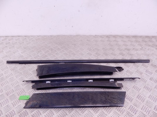 Молдинг двери задней левой BMW X5-series (E53) 51 34 8 257 703