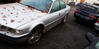 Кронштейн двигателя BMW 7-series (E38) 22 11 1 093 812