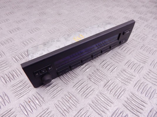 Дисплей BMW 5-series (E39) 65 82 6 906 224 Дисплей BMW 5-series (E39) 65 82 6 906 224