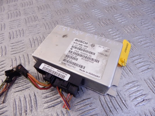 Блок управления раздаточной коробки BMW X5-series (E53) 27 60 7 550 891