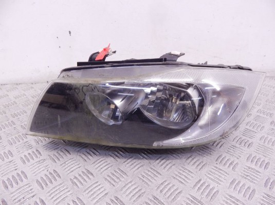 Фара левая BMW 3-series (E90/91/92) 63 11 6 942 721