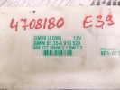 Блок комфорта BMW 5-series (E39) 61 35 6 913 520