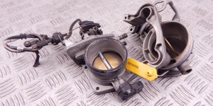 Заслонка дроссельная BMW 5-series (E39) 13 54 1 433 385