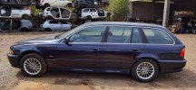 Преобразователь давления (соленоид наддува/EGR) BMW 5-series (E39) 11 74 2 247 906