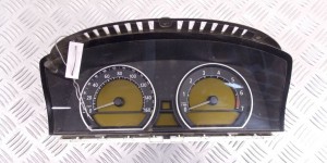 Щиток приборов (приборная панель) BMW 7-series (E65/66) 62 11 9 140 814