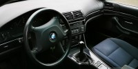 Патрубок радиатора BMW 5-series (E39)