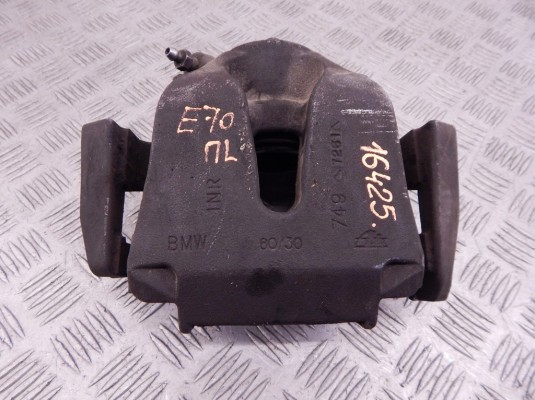 Суппорт передний левый BMW X5-series (E70) 34 11 6 776 783