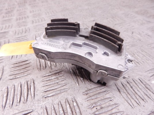 Сопротивление печки BMW X5-series (E70) 64 11 9 146 765 Сопротивление печки BMW X5-series (E70) 64 11 9 146 765