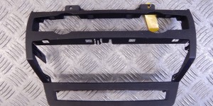 Рамка под магнитолу BMW X5-series (E70) 51 45 7 161 798