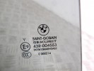 Стекло двери задней правой BMW X5-series (E53) 51 34 8 249 928