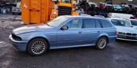Фланец (тройник) системы охлаждения BMW 5-series (E39)