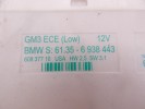 Блок комфорта BMW 5-series (E39) 61 35 6 938 443