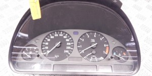 Щиток приборов (приборная панель) BMW 5-series (E39) 62 11 8 376 708