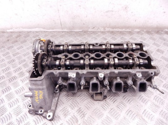 Головка блока цилиндров BMW 3-series (E46) 11 12 7 806 058
