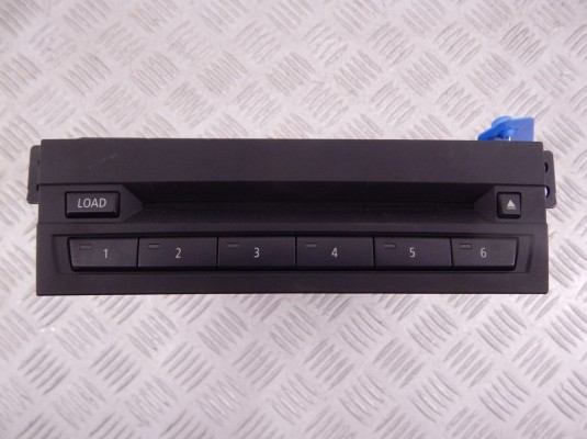 CD-чейнджер BMW X5-series (E70) 65 12 9 125 237