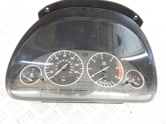Щиток приборов (приборная панель) BMW X5-series (E53) 62 11 6 959 123