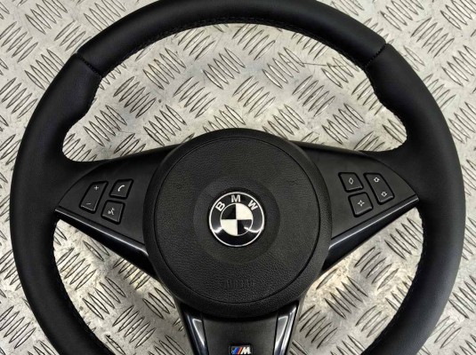 Руль BMW 5-series (E60/61)