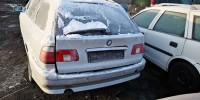 Молдинг бампера заднего BMW 5-series (E39)