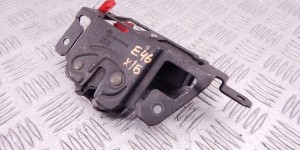 Замок багажника BMW 3-series (E46) 51 24 7 057 364