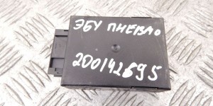 Блок управления пневмоподвеской BMW 5-series (E39) 37 14 1 092 396